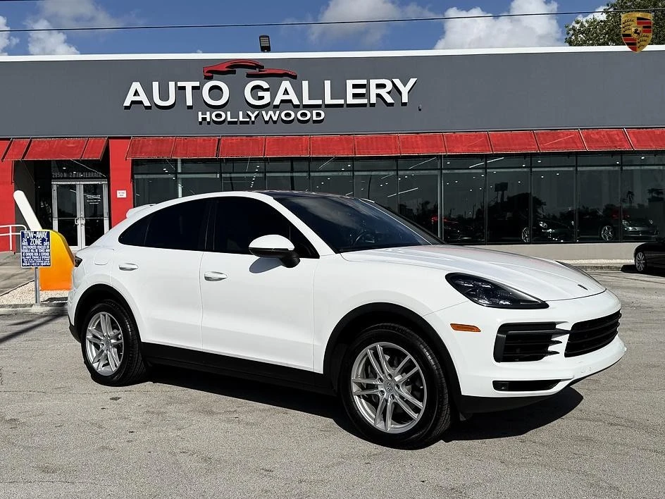 2020 Porsche 9Y0/9Y3 Cayenne - Image 2 of 31