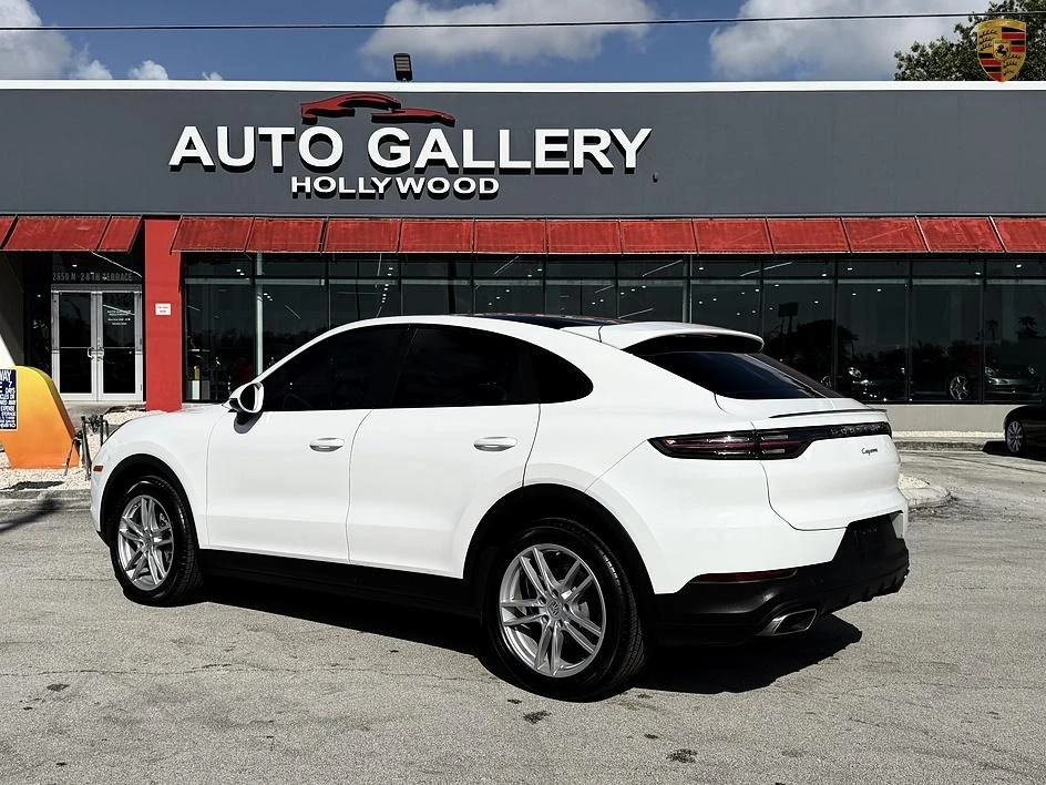 2020 Porsche 9Y0/9Y3 Cayenne - Image 4 of 31