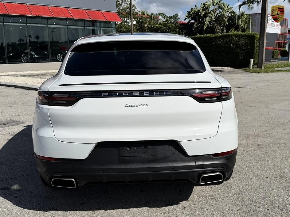 2020 Porsche 9Y0/9Y3 Cayenne - Image 10 of 31
