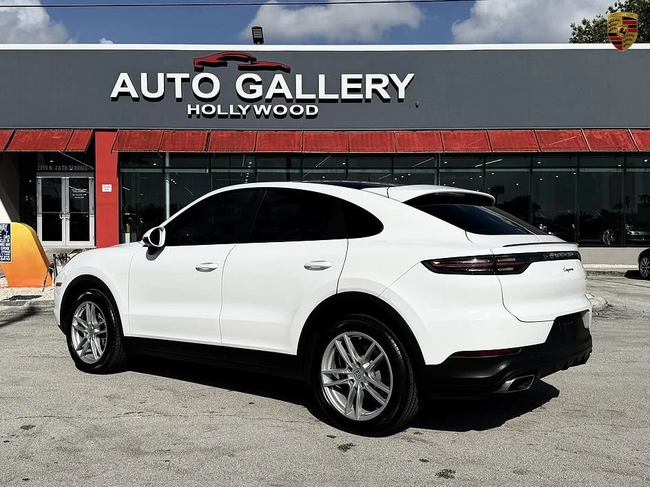 2020 Porsche 9Y0/9Y3 Cayenne - Image 21 of 31