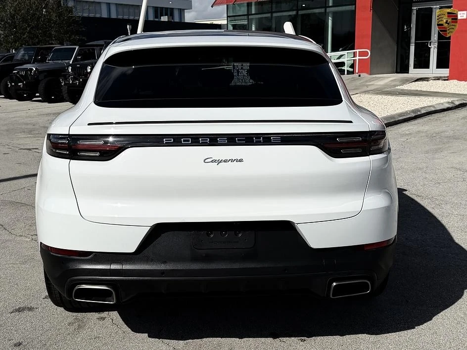 2020 Porsche 9Y0/9Y3 Cayenne - Image 5 of 31