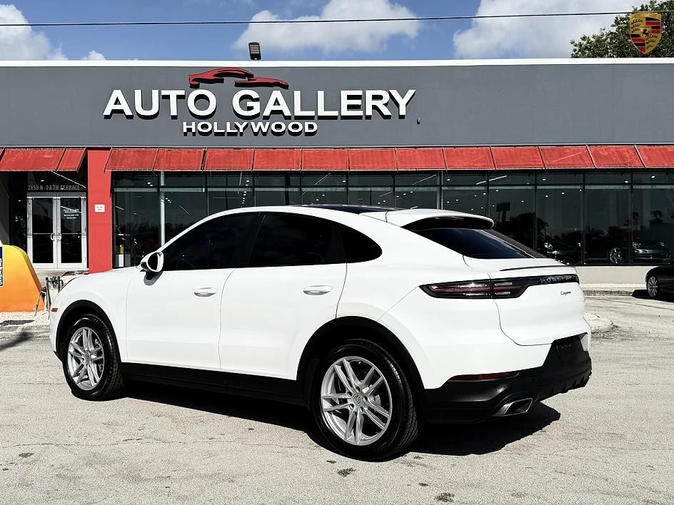 2020 Porsche 9Y0/9Y3 Cayenne - Image 22 of 31