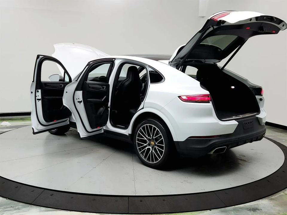 2020 Porsche 9Y0/9Y3 Cayenne - Image 12 of 12