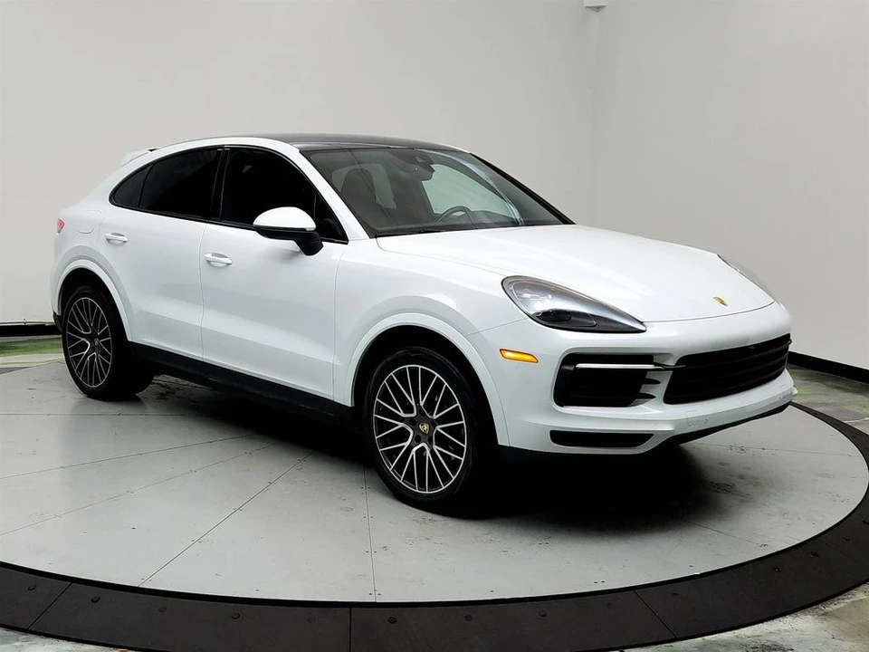 2020 Porsche 9Y0/9Y3 Cayenne - Image 3 of 12