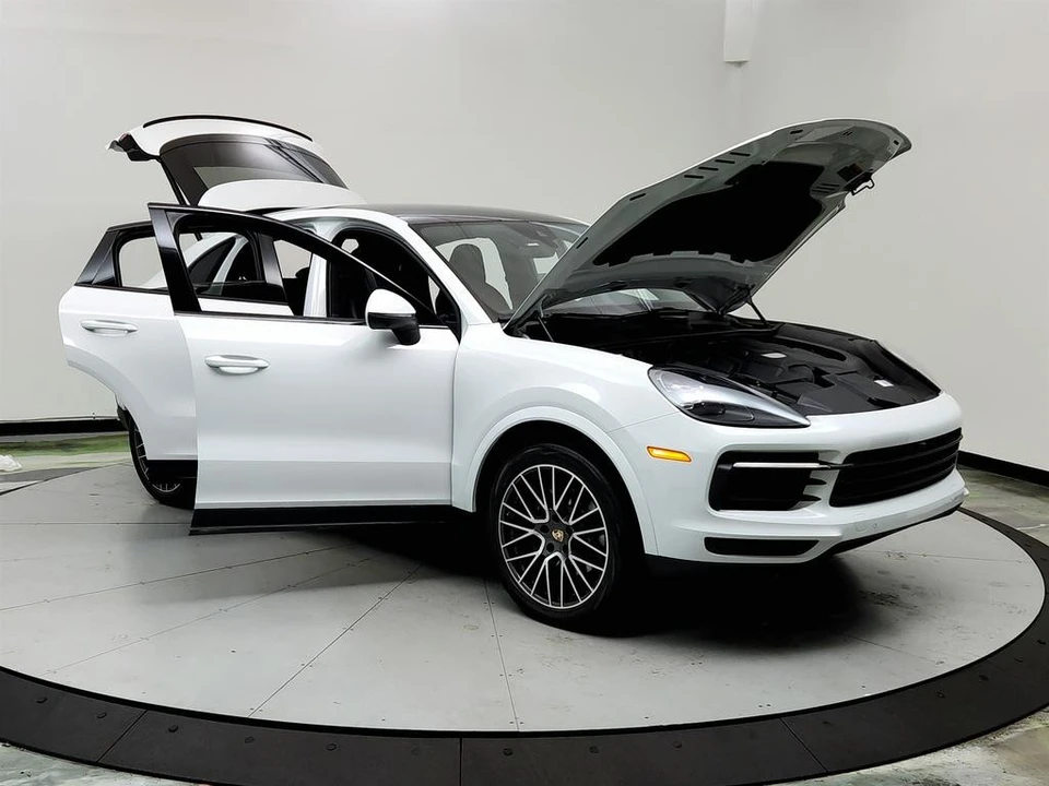 2020 Porsche 9Y0/9Y3 Cayenne - Image 10 of 12