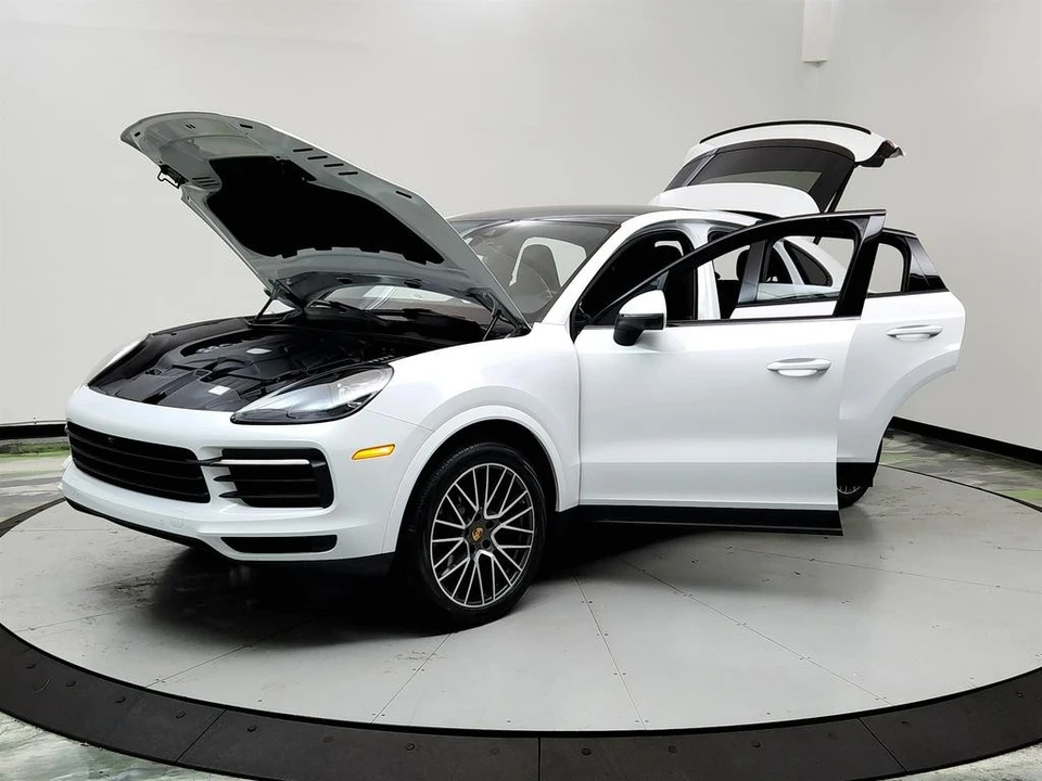2020 Porsche 9Y0/9Y3 Cayenne - Image 9 of 12