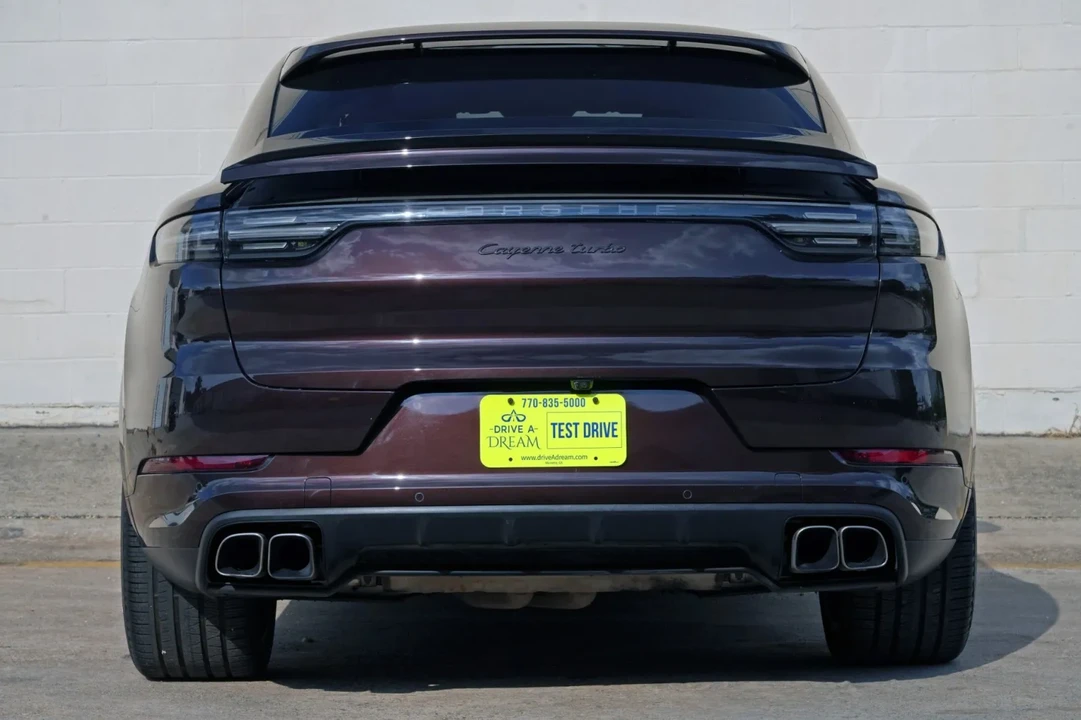 2020 Porsche 9Y0/9Y3 Cayenne Coupe - Image 12 of 31