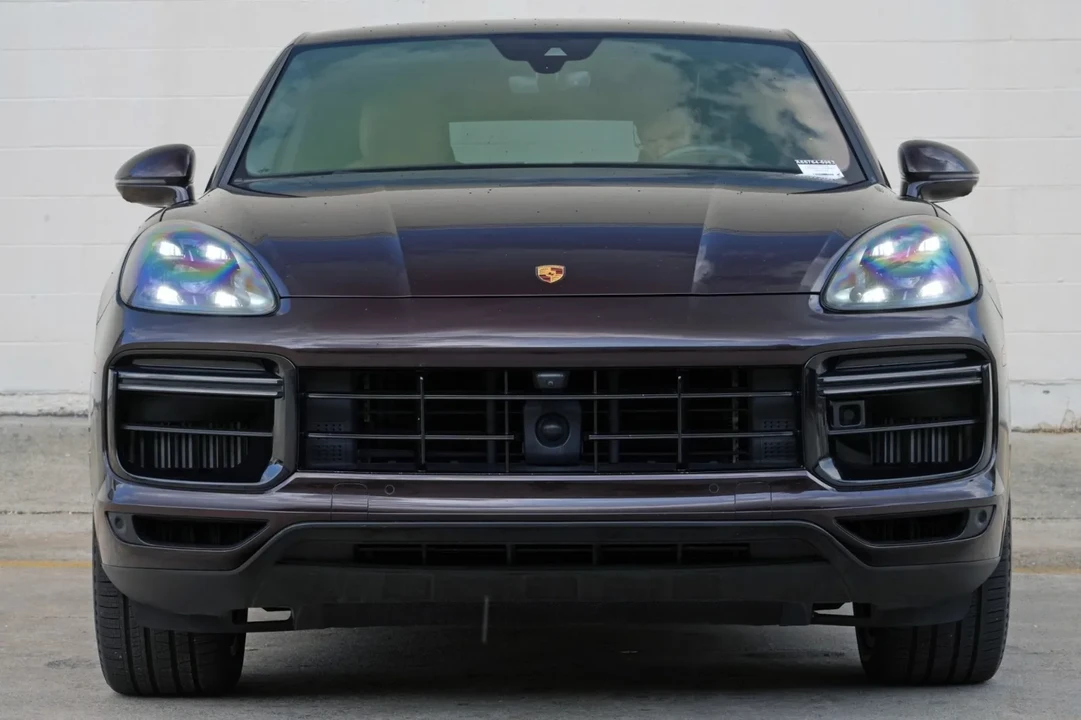2020 Porsche 9Y0/9Y3 Cayenne Coupe - Image 8 of 31