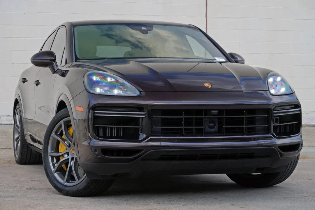 2020 Porsche 9Y0/9Y3 Cayenne Coupe - Image 5 of 31