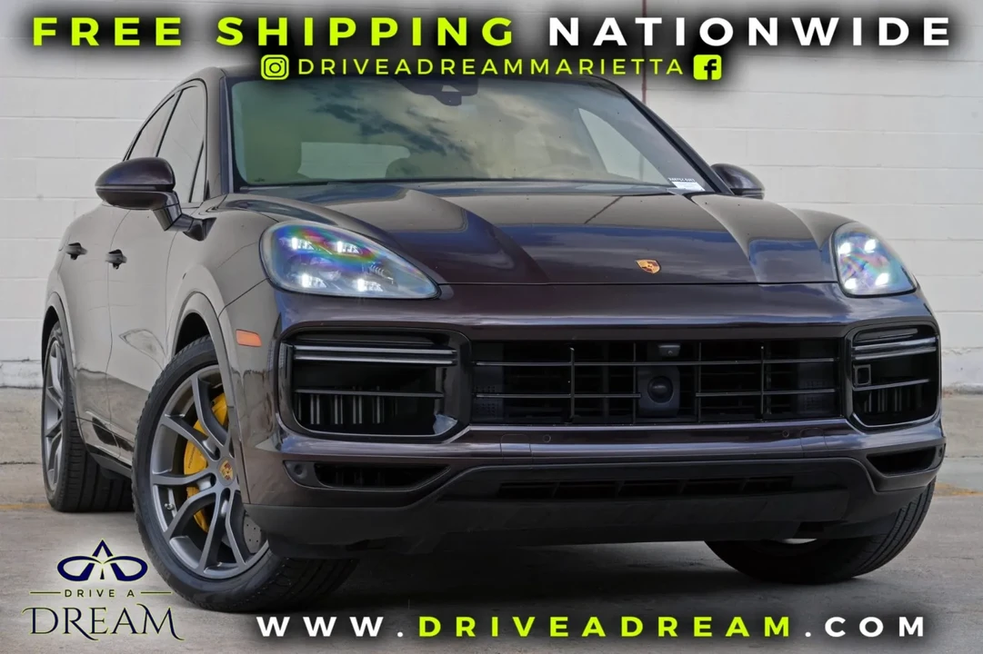 2020 Porsche 9Y0/9Y3 Cayenne Coupe - Image 3 of 31