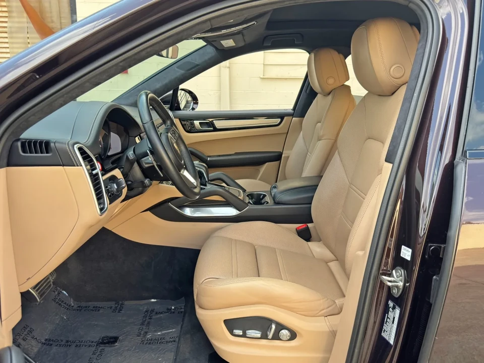 2020 Porsche 9Y0/9Y3 Cayenne Coupe - Image 18 of 31