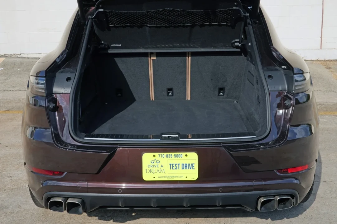 2020 Porsche 9Y0/9Y3 Cayenne Coupe - Image 11 of 31