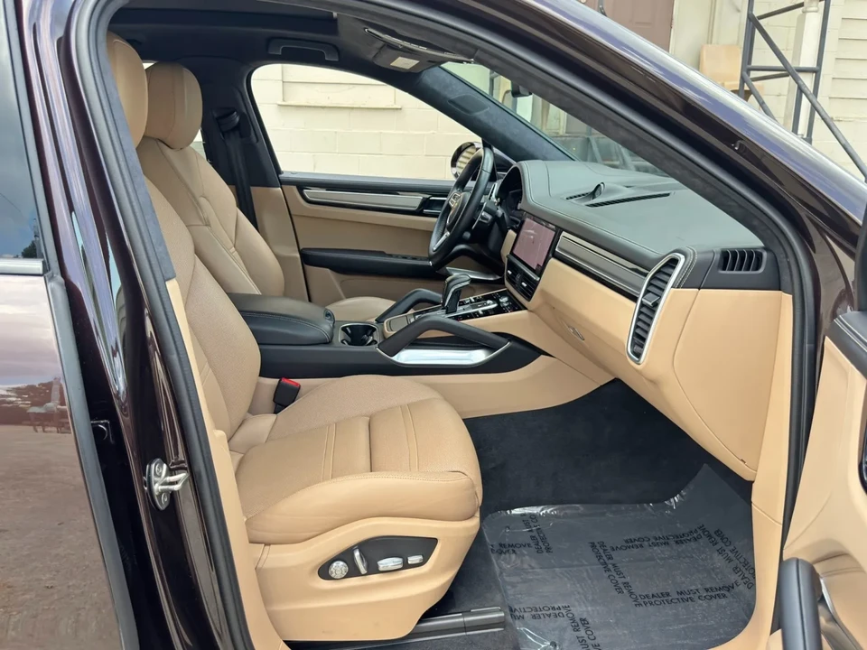2020 Porsche 9Y0/9Y3 Cayenne Coupe - Image 17 of 31