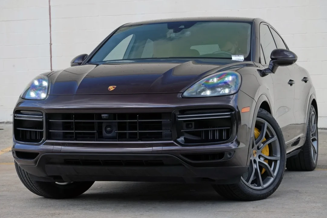 2020 Porsche 9Y0/9Y3 Cayenne Coupe - Image 4 of 31