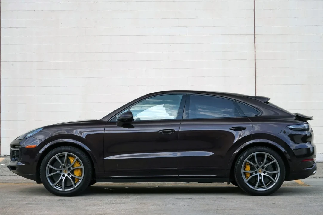 2020 Porsche 9Y0/9Y3 Cayenne Coupe - Image 10 of 31