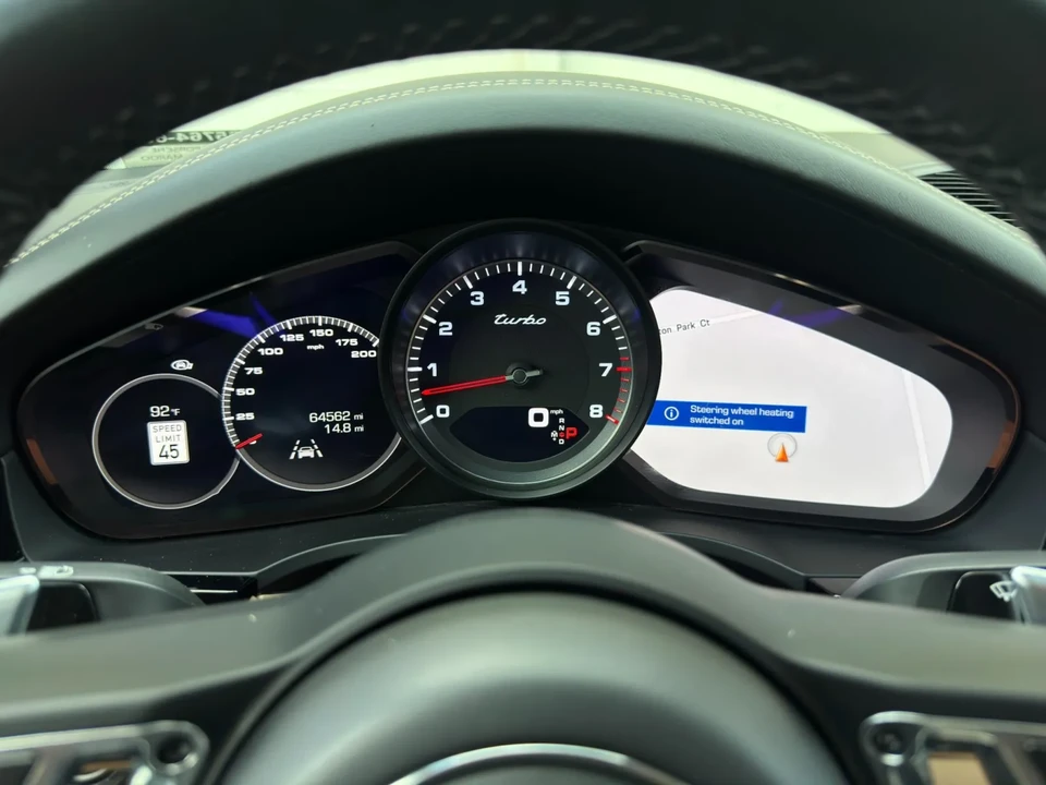 2020 Porsche 9Y0/9Y3 Cayenne Coupe - Image 22 of 31