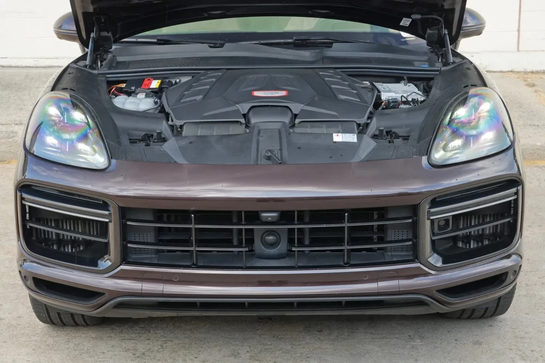 2020 Porsche 9Y0/9Y3 Cayenne Coupe - Image 9 of 31