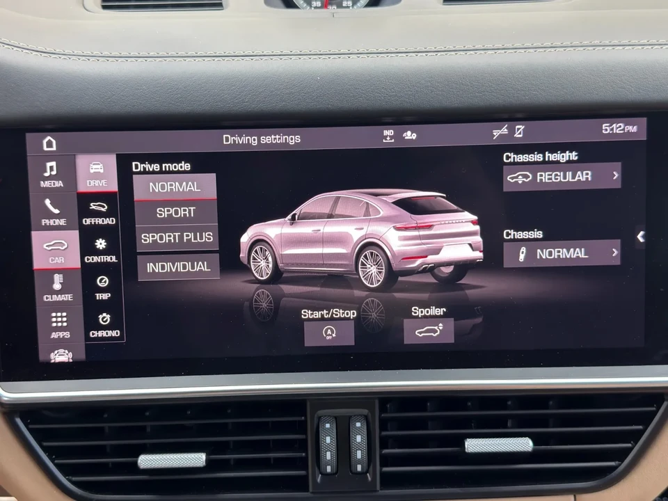 2020 Porsche 9Y0/9Y3 Cayenne Coupe - Image 29 of 31
