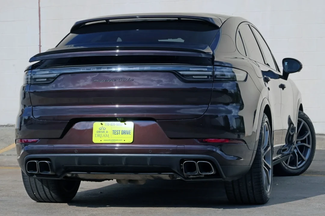 2020 Porsche 9Y0/9Y3 Cayenne Coupe - Image 6 of 31