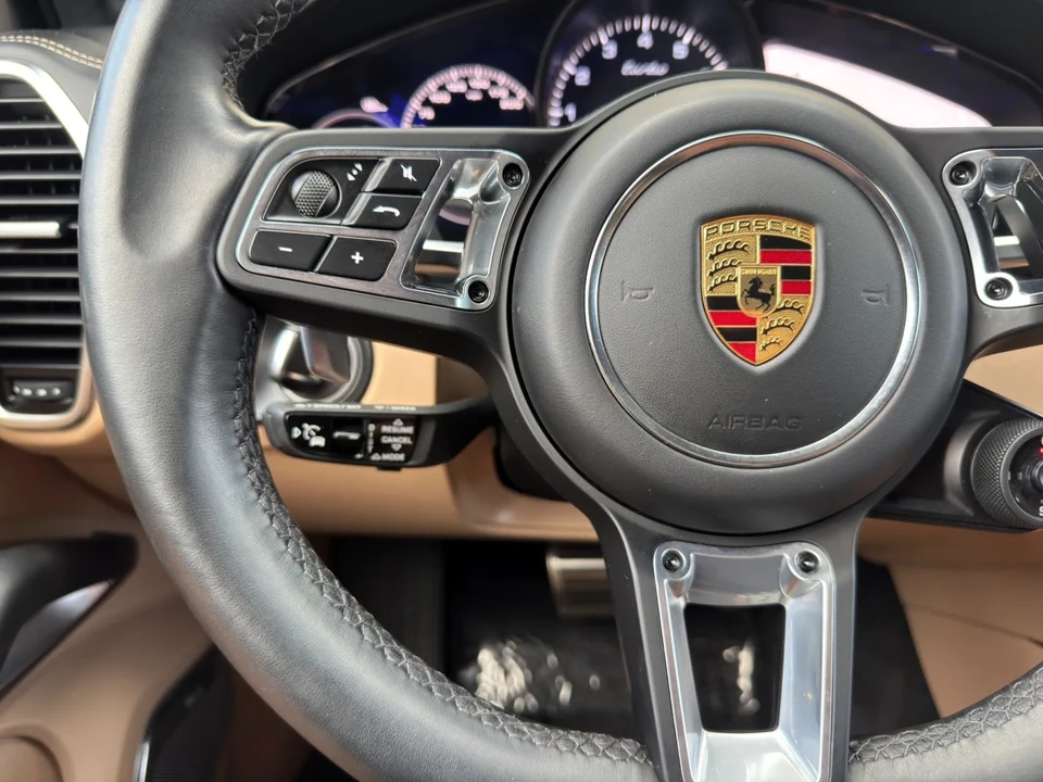 2020 Porsche 9Y0/9Y3 Cayenne Coupe - Image 24 of 31