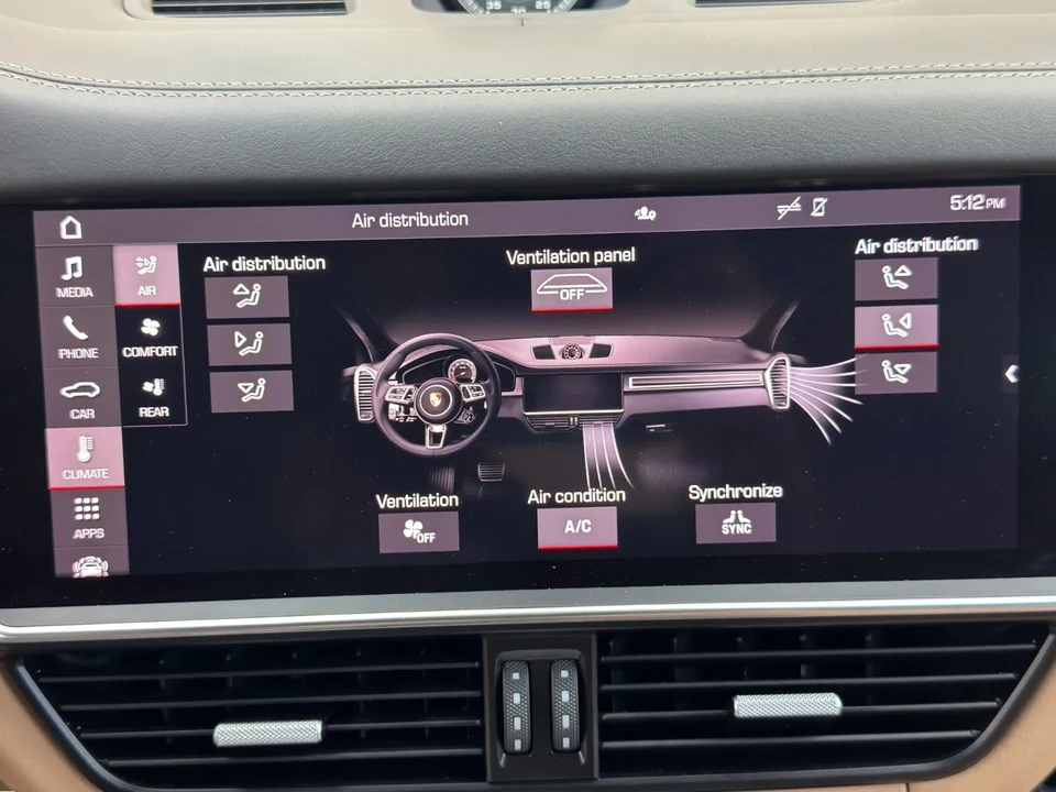 2020 Porsche 9Y0/9Y3 Cayenne Coupe - Image 30 of 31