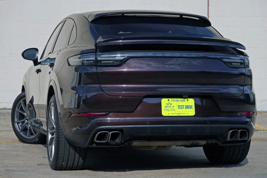 2020 Porsche 9Y0/9Y3 Cayenne Coupe - Image 7 of 31