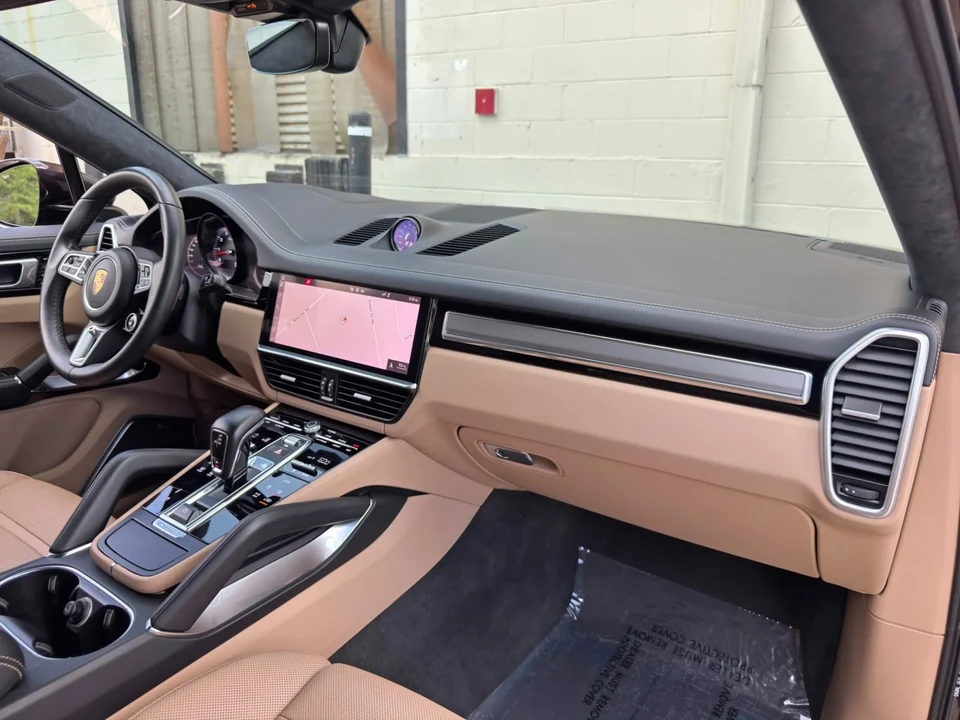 2020 Porsche 9Y0/9Y3 Cayenne Coupe - Image 16 of 31