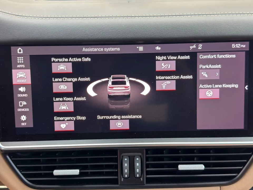2020 Porsche 9Y0/9Y3 Cayenne Coupe - Image 31 of 31