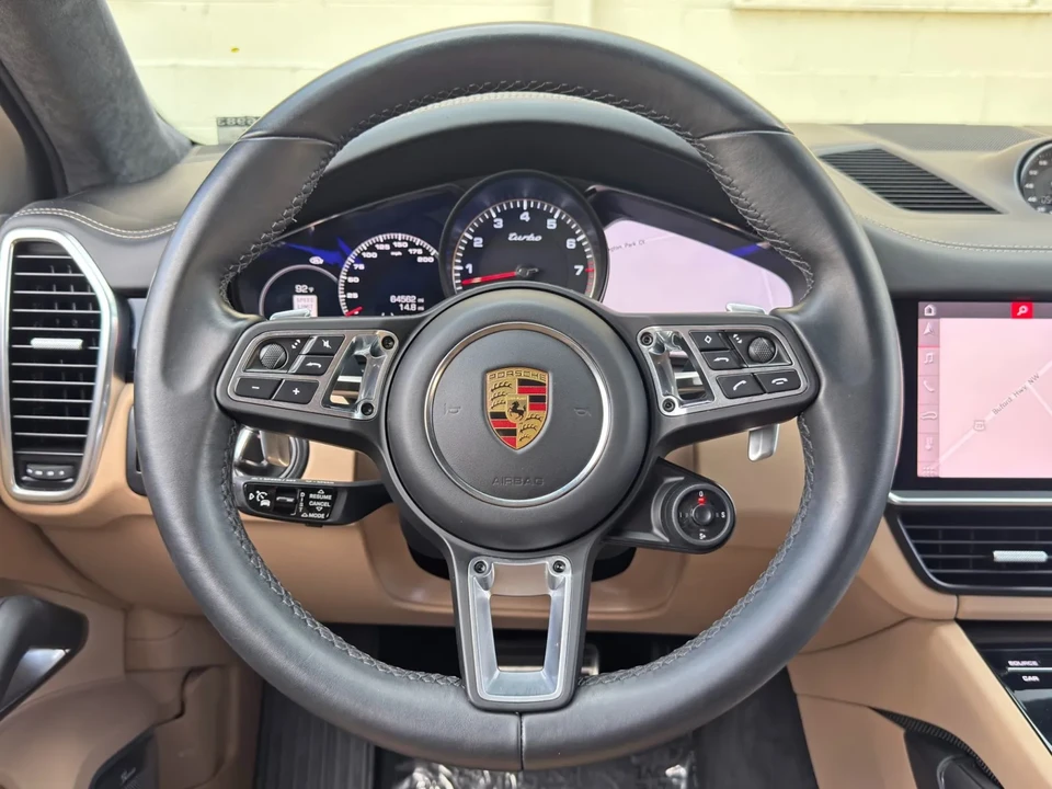 2020 Porsche 9Y0/9Y3 Cayenne Coupe - Image 23 of 31
