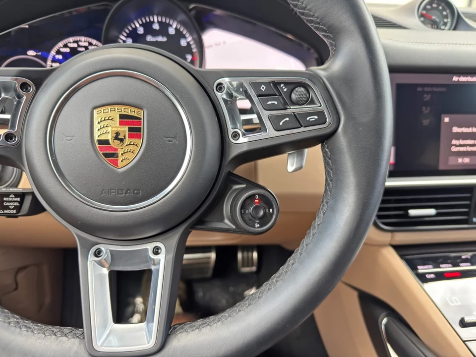 2020 Porsche 9Y0/9Y3 Cayenne Coupe - Image 25 of 31
