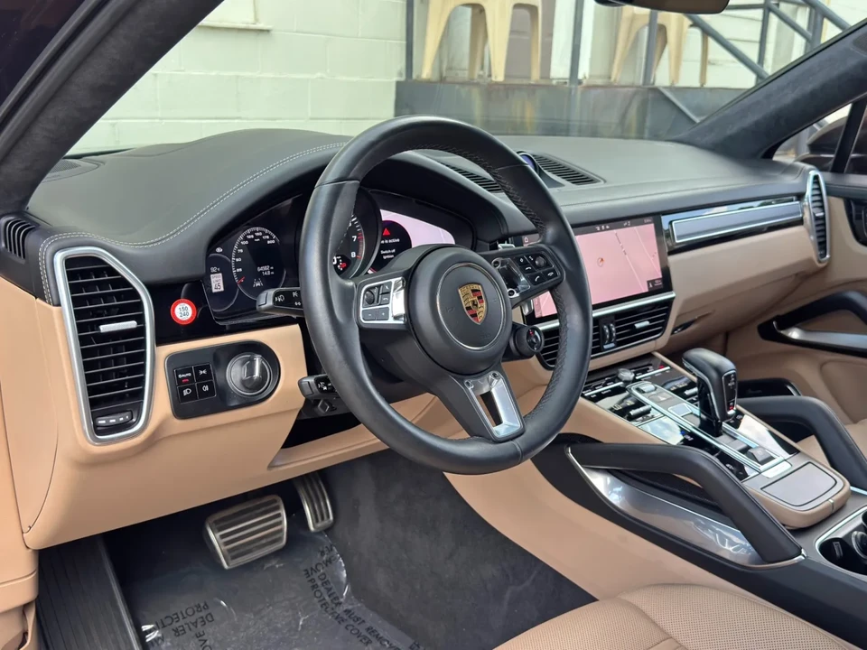 2020 Porsche 9Y0/9Y3 Cayenne Coupe - Image 15 of 31