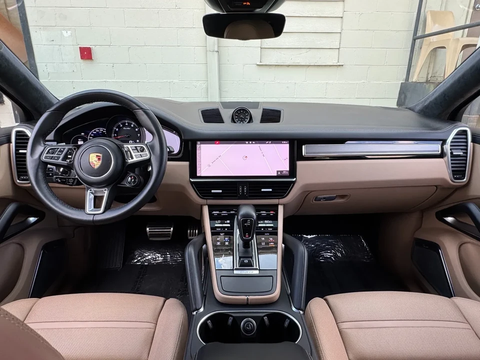 2020 Porsche 9Y0/9Y3 Cayenne Coupe - Image 14 of 31