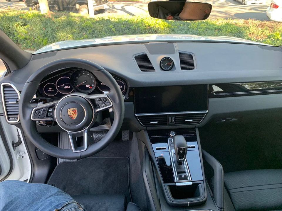 2020 Porsche 9Y0/9Y3 Cayenne - Image 12 of 15