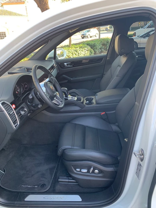 2020 Porsche 9Y0/9Y3 Cayenne - Image 9 of 15
