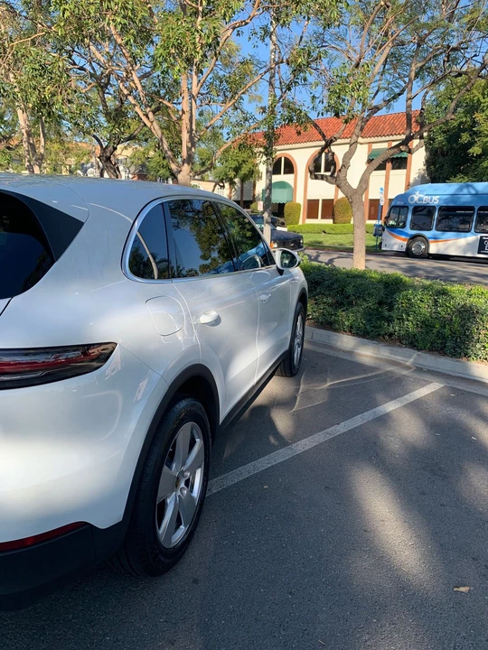 2020 Porsche 9Y0/9Y3 Cayenne - Image 6 of 15