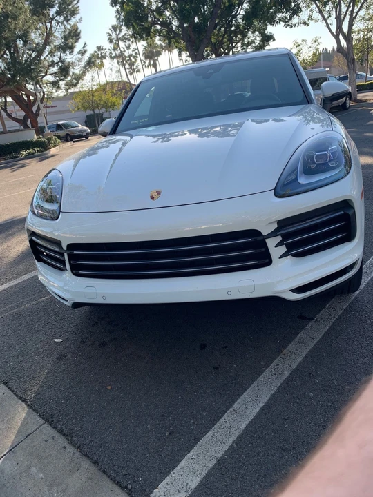 2020 Porsche 9Y0/9Y3 Cayenne - Image 3 of 15