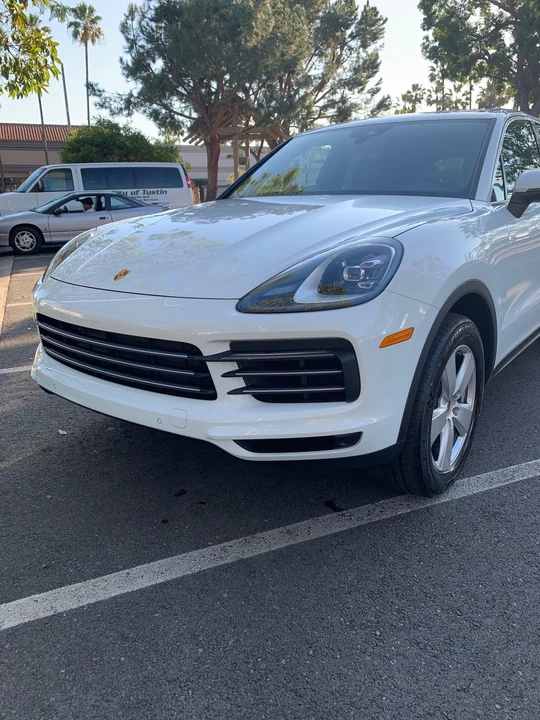 2020 Porsche 9Y0/9Y3 Cayenne - Image 2 of 15
