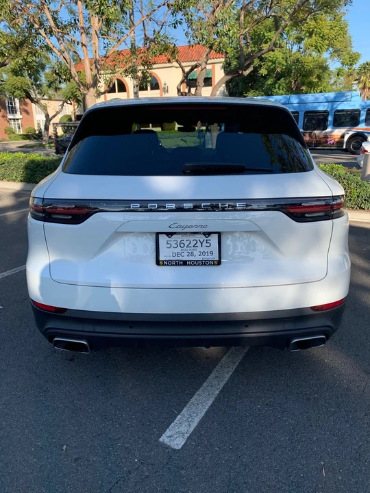2020 Porsche 9Y0/9Y3 Cayenne - Image 15 of 15