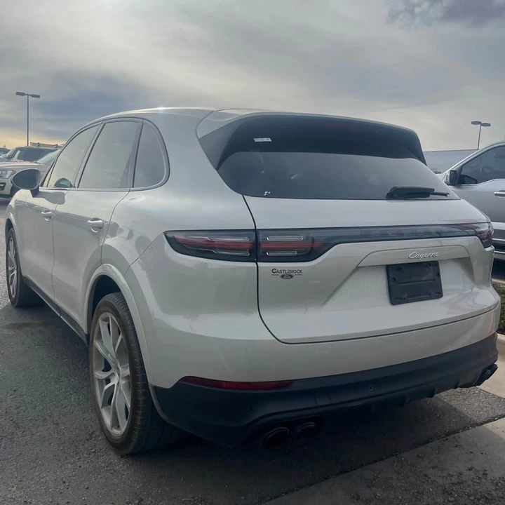 2020 Porsche 9Y0/9Y3 Cayenne - Image 3 of 8