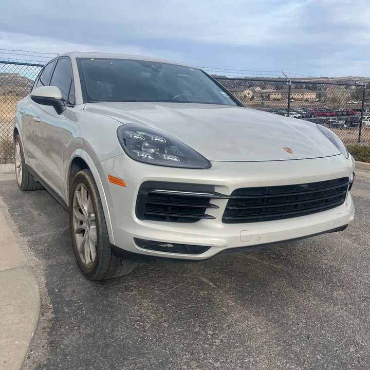 2020 Porsche 9Y0/9Y3 Cayenne - Image 2 of 8