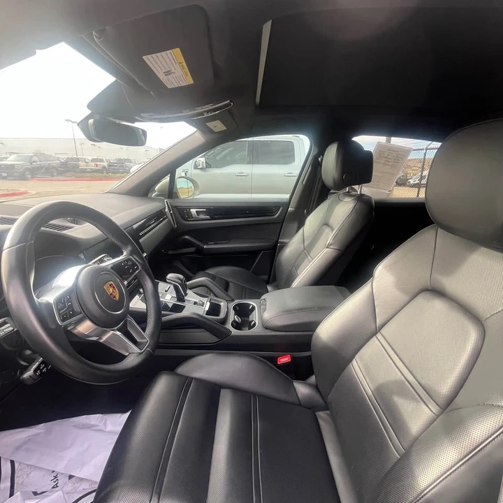 2020 Porsche 9Y0/9Y3 Cayenne - Image 5 of 8