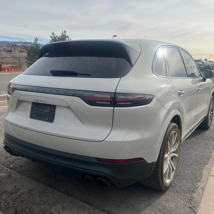 2020 Porsche 9Y0/9Y3 Cayenne - Image 4 of 8