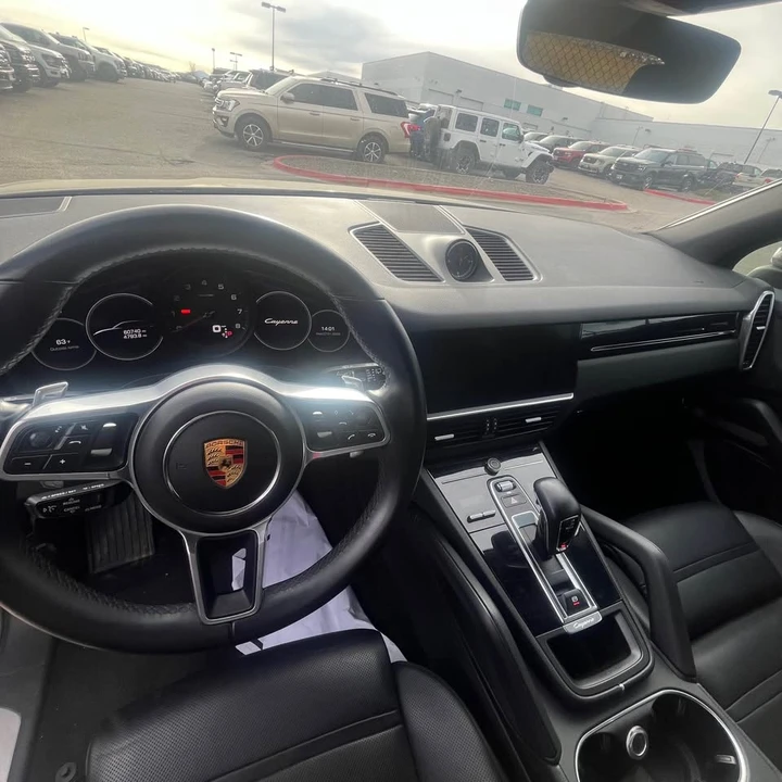 2020 Porsche 9Y0/9Y3 Cayenne - Image 6 of 8