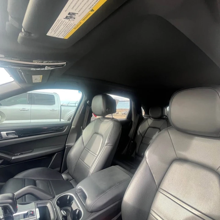 2020 Porsche 9Y0/9Y3 Cayenne - Image 8 of 8