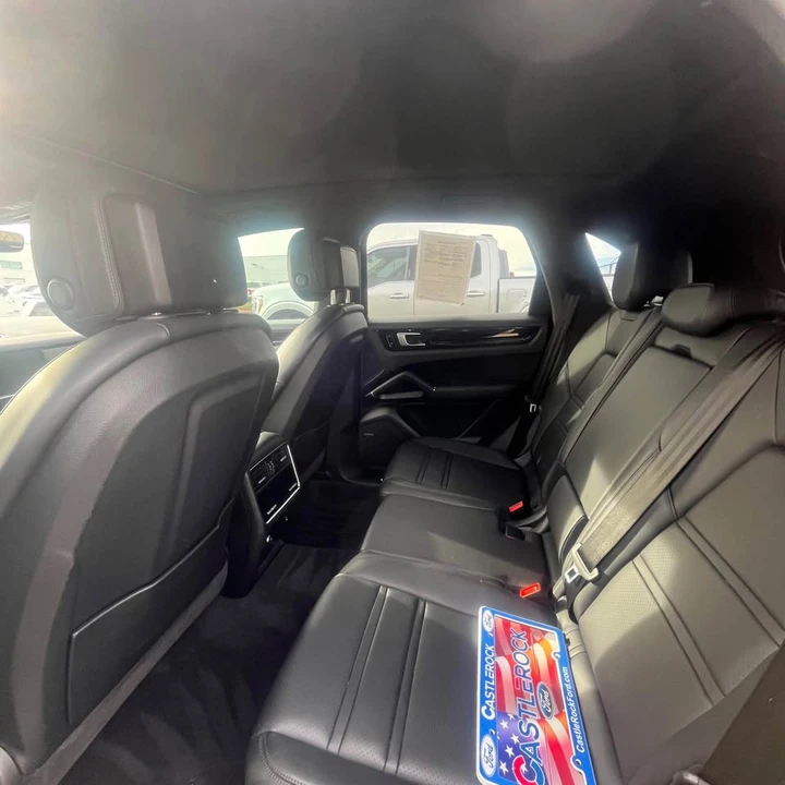 2020 Porsche 9Y0/9Y3 Cayenne - Image 7 of 8