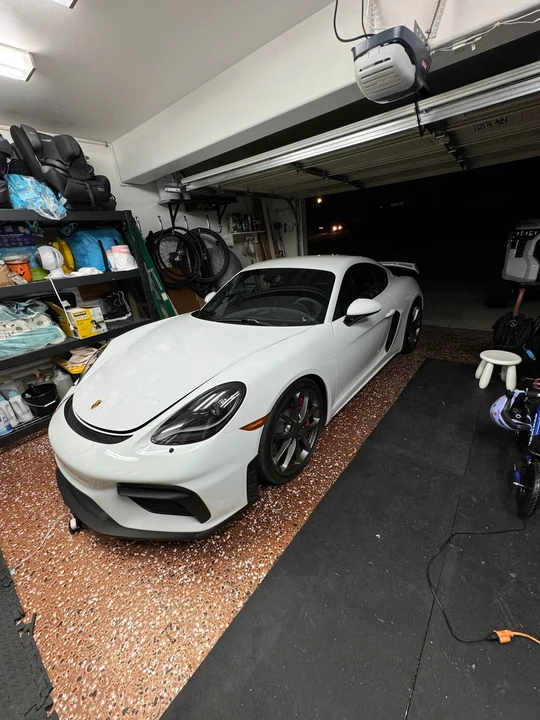 2020 Porsche 718 Cayman - Image 8 of 9