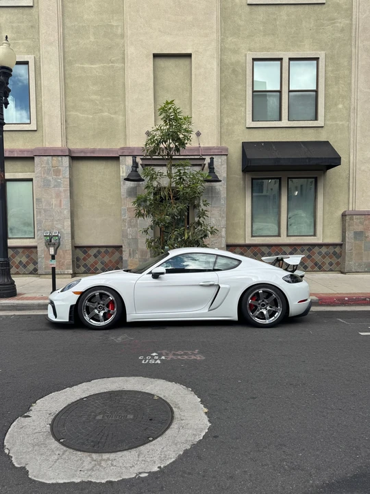 2020 Porsche 718 Cayman - Image 3 of 9