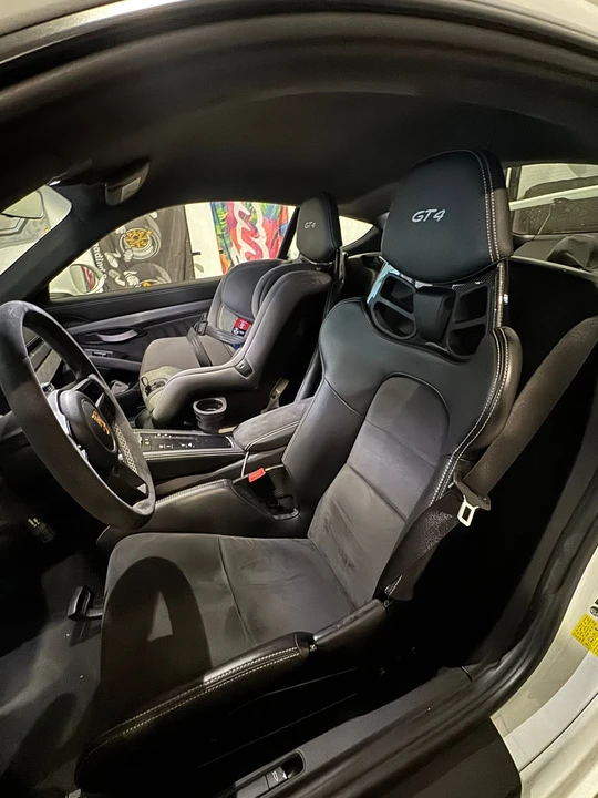 2020 Porsche 718 Cayman - Image 7 of 9