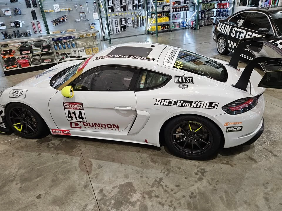 2020 Porsche 718 Cayman GT4 - Image 12 of 20