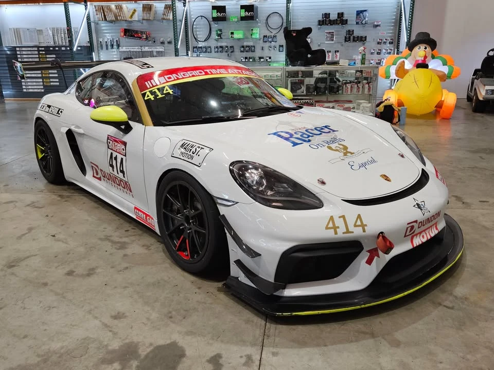 2020 Porsche 718 Cayman GT4 - Image 6 of 20